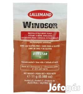 LALLEMAND Windsor ALE sörélesztő 11g  ( 448 )