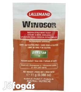 LALLEMAND Windsor ALE sörélesztő 11g  ( 448 )