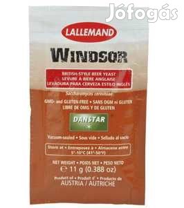 LALLEMAND Windsor ALE sörélesztő 11g  ( 448 )