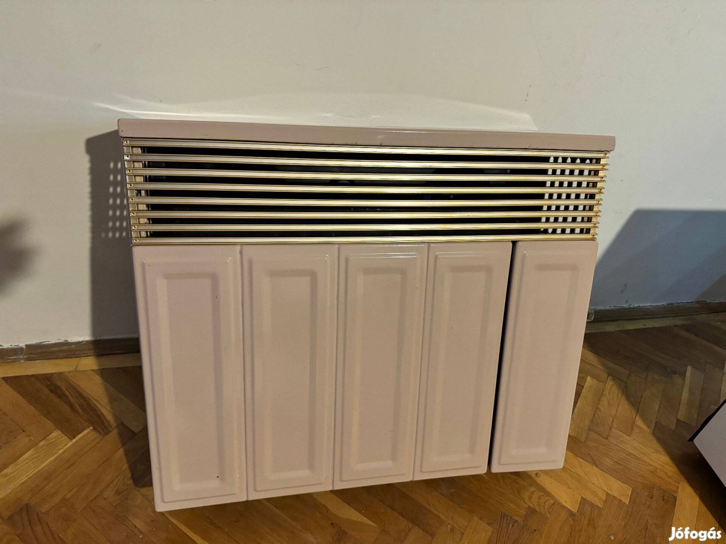 LAMPART LB 30 gázkonvektor 3,5kW, parapetes, használt