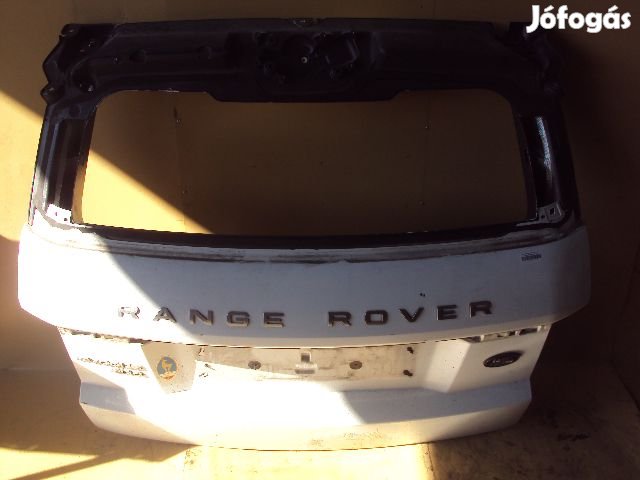 LAND ROVER RANGE ROVER EVOQUE LANDROVER CSOMAGTÉR AJTÓ SÉRÜLT eladó