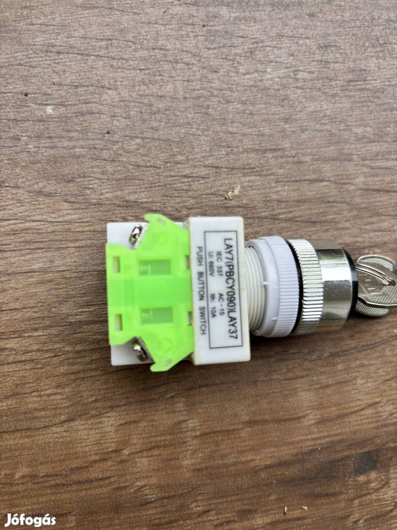 LAY37 3 állású kapcsoló elektromos quad motor bicikli