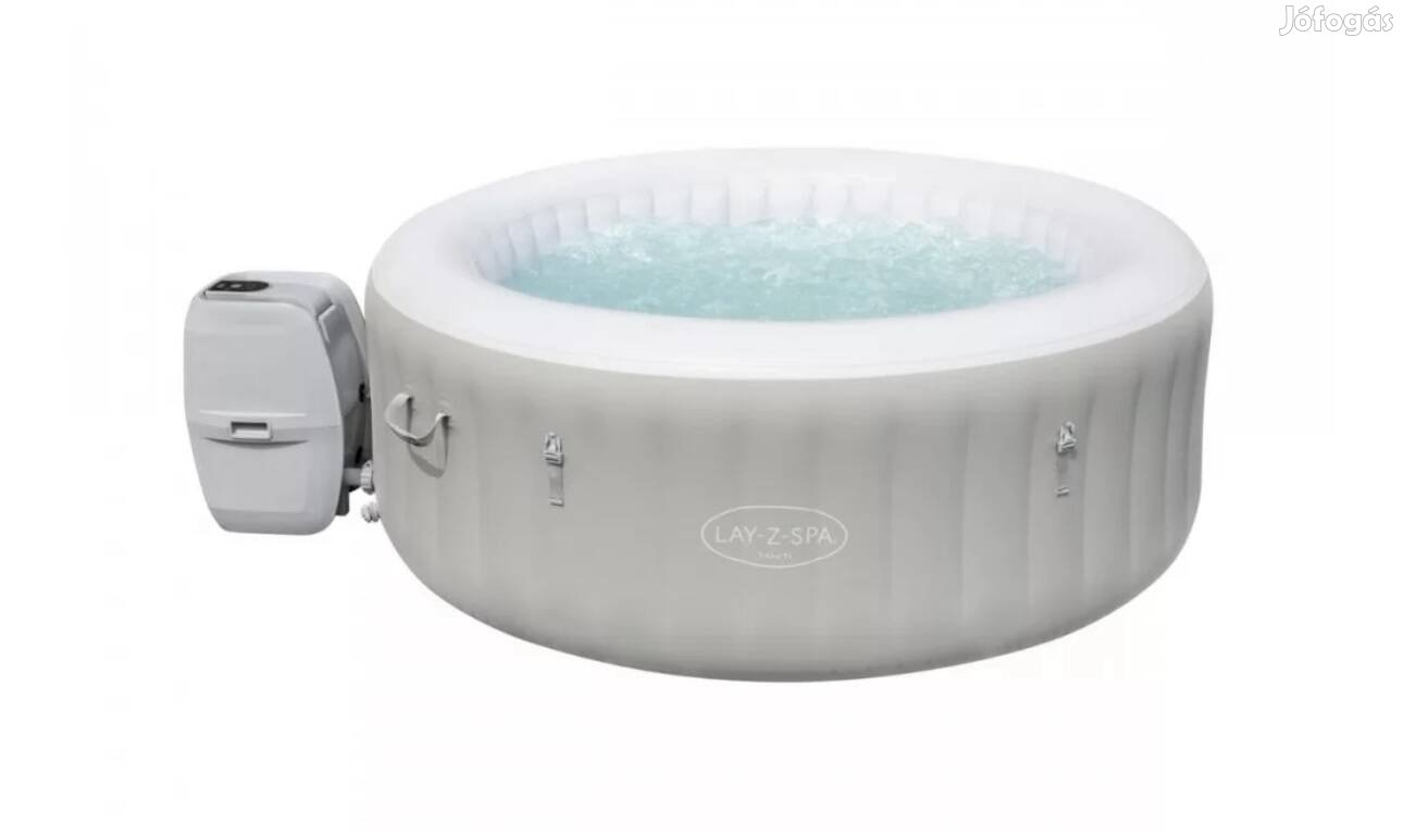 LAY-Z-Spa Tahiti Airjet Felfújható Jakuzzi 