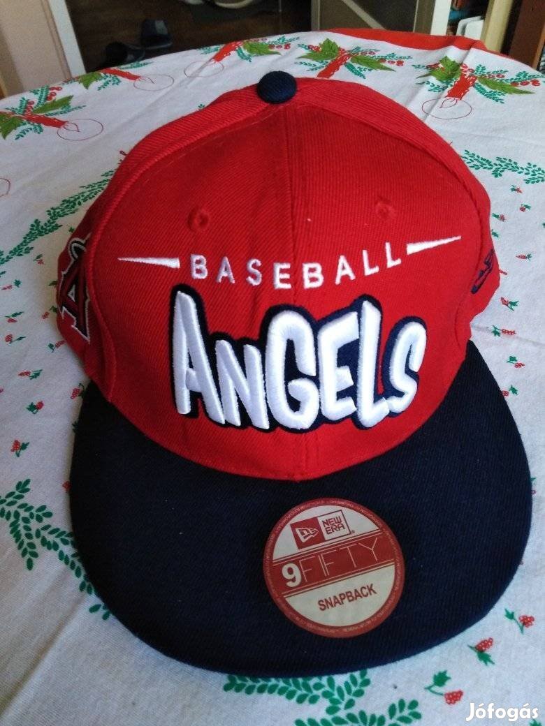 LA Angels baseball sapka eladó. Állítható méret