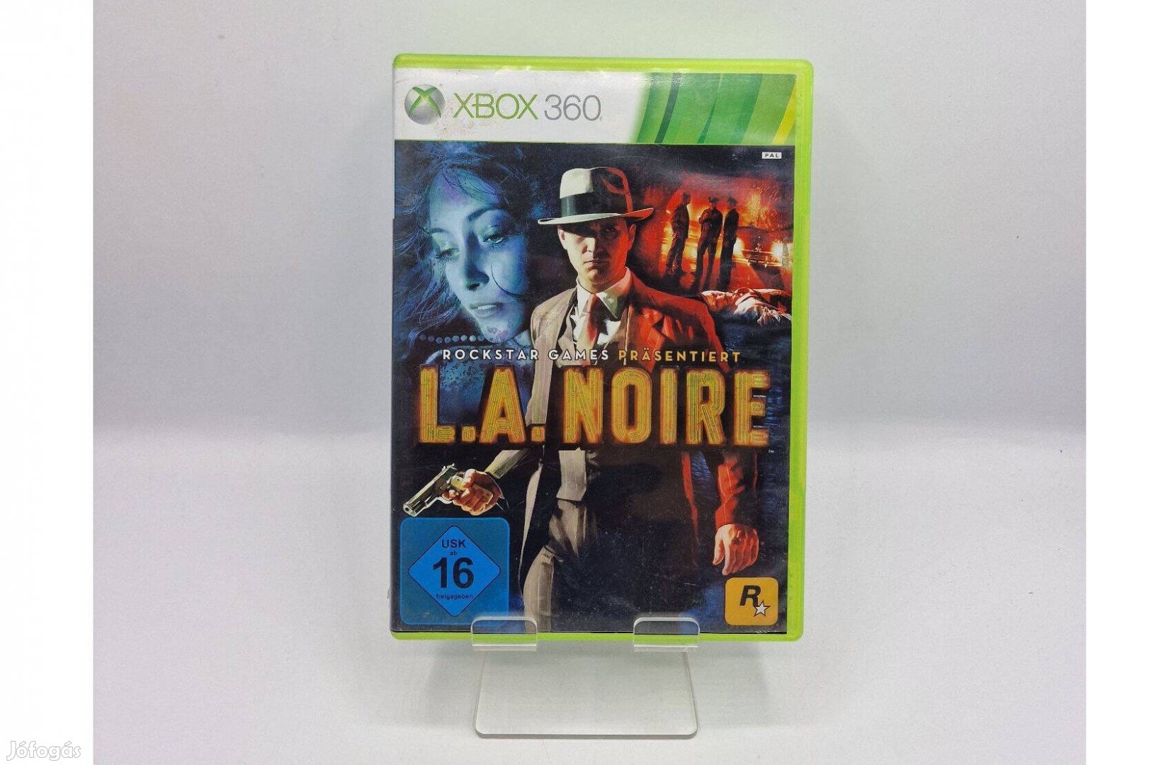 LA Noire - Xbox 360 játék, használt
