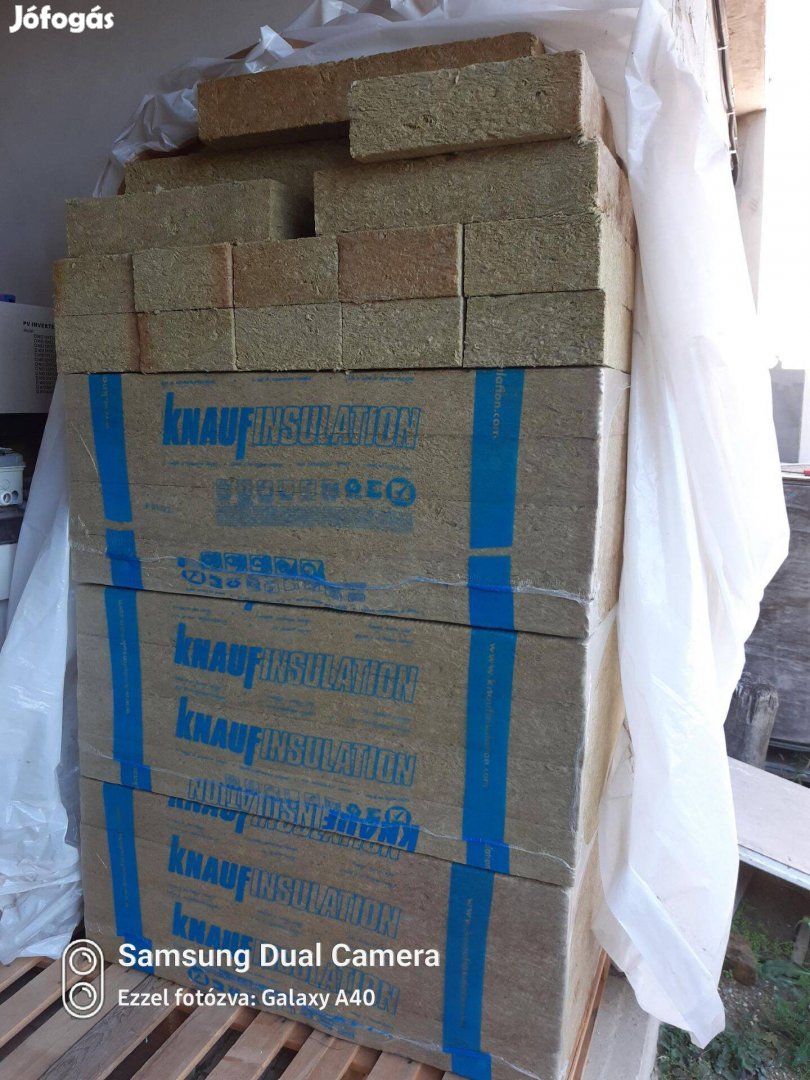 LB Knauf FKD N Thermal homlokzati szigetelés 100mm