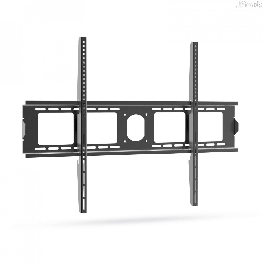 LCD LED TV monitor fali tartó fix konzol 60"-100" VESA 900x600 75kg