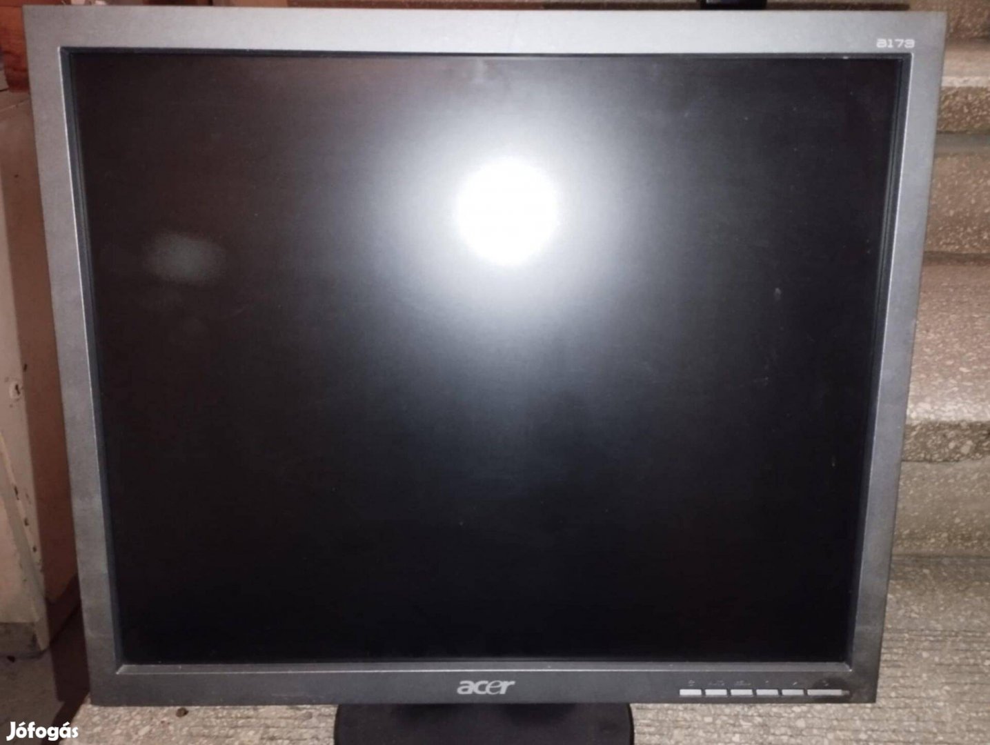 LCD Monitor Acer 17" col