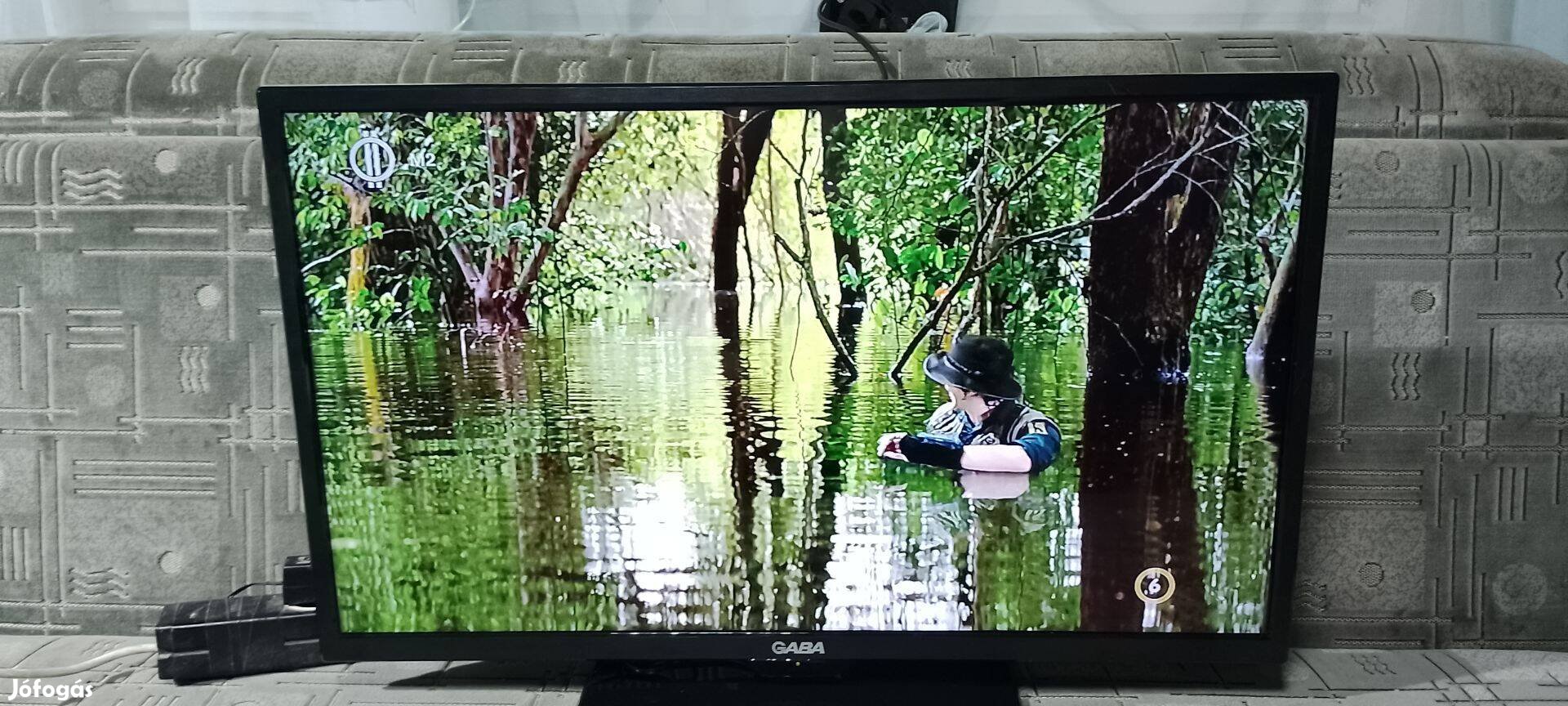 LCD TV 32" (81cm) jó állapot, új távirányítóval