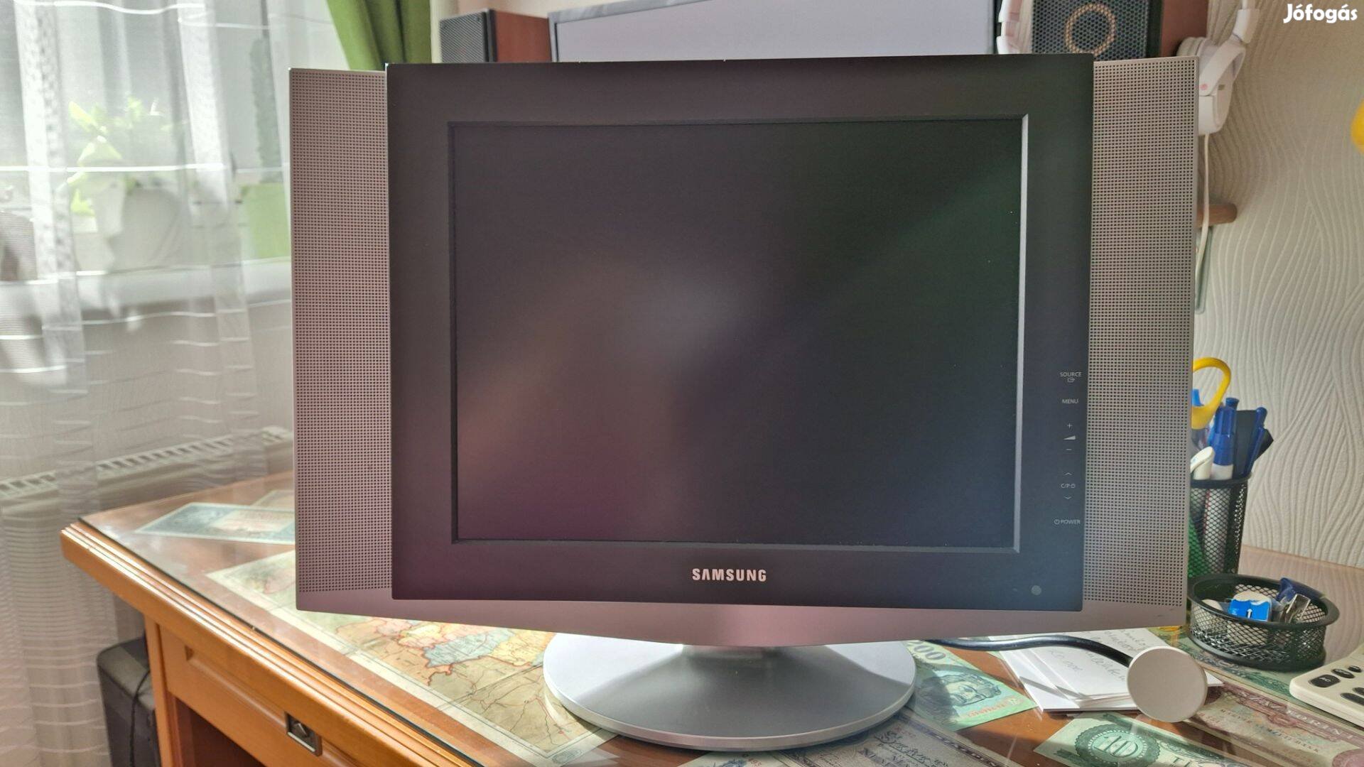 LCD TV számítógépmonitor egy készülékben Szentendrén