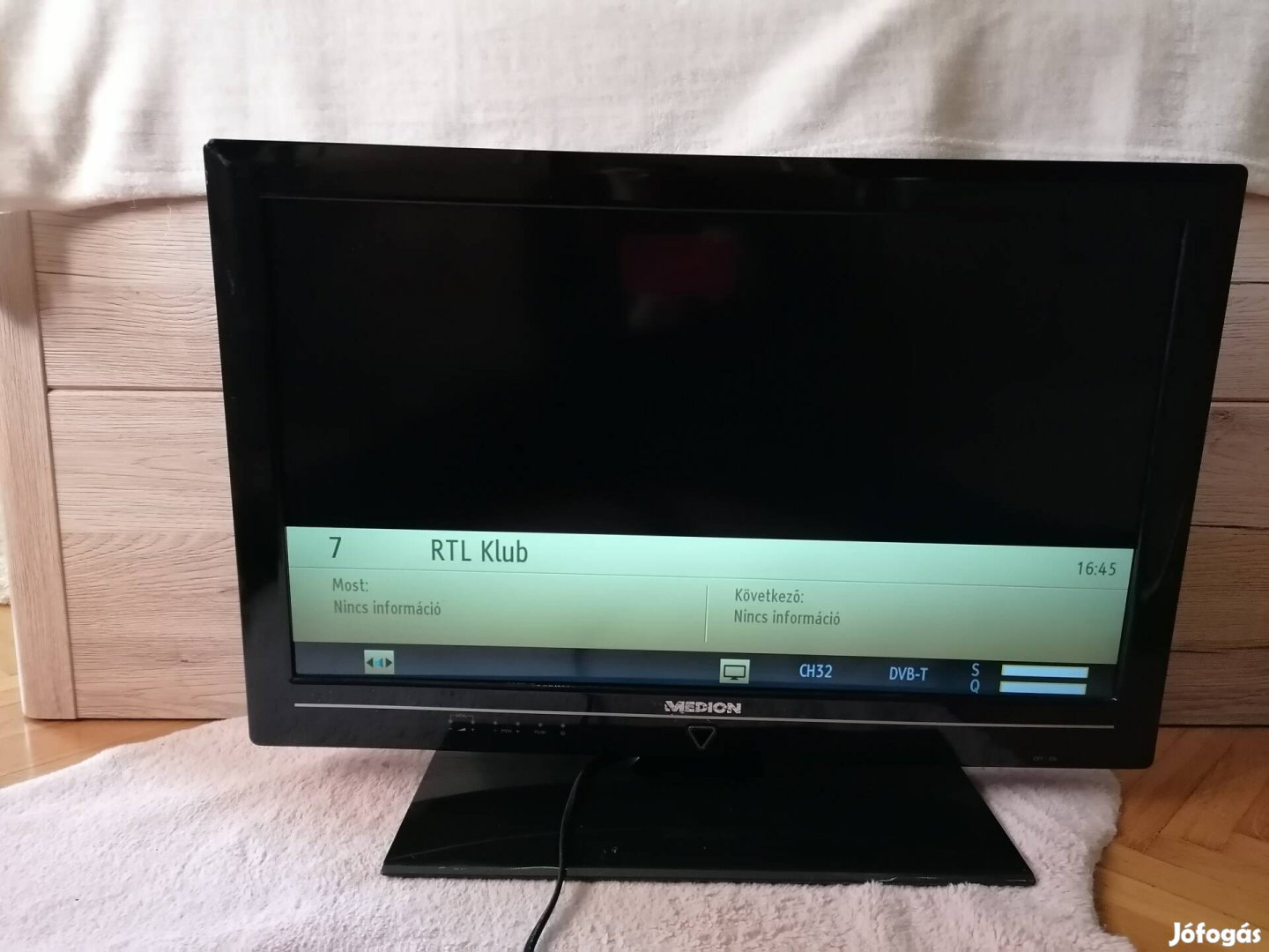 LCD TV eladó