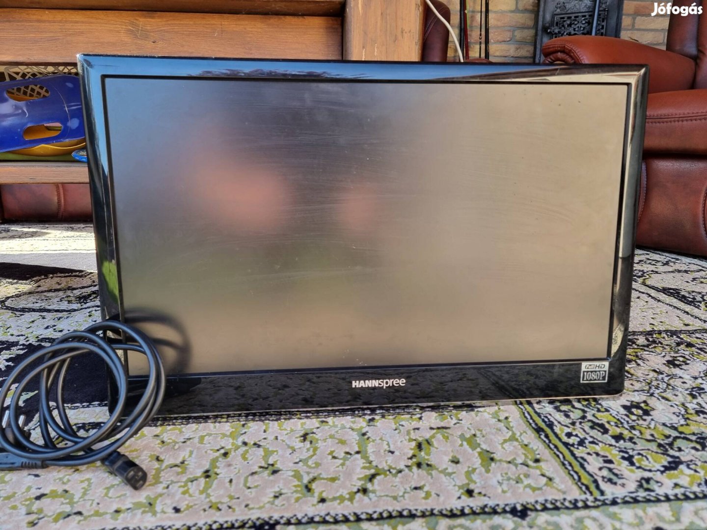 LCD Tv, monitor 60 cm