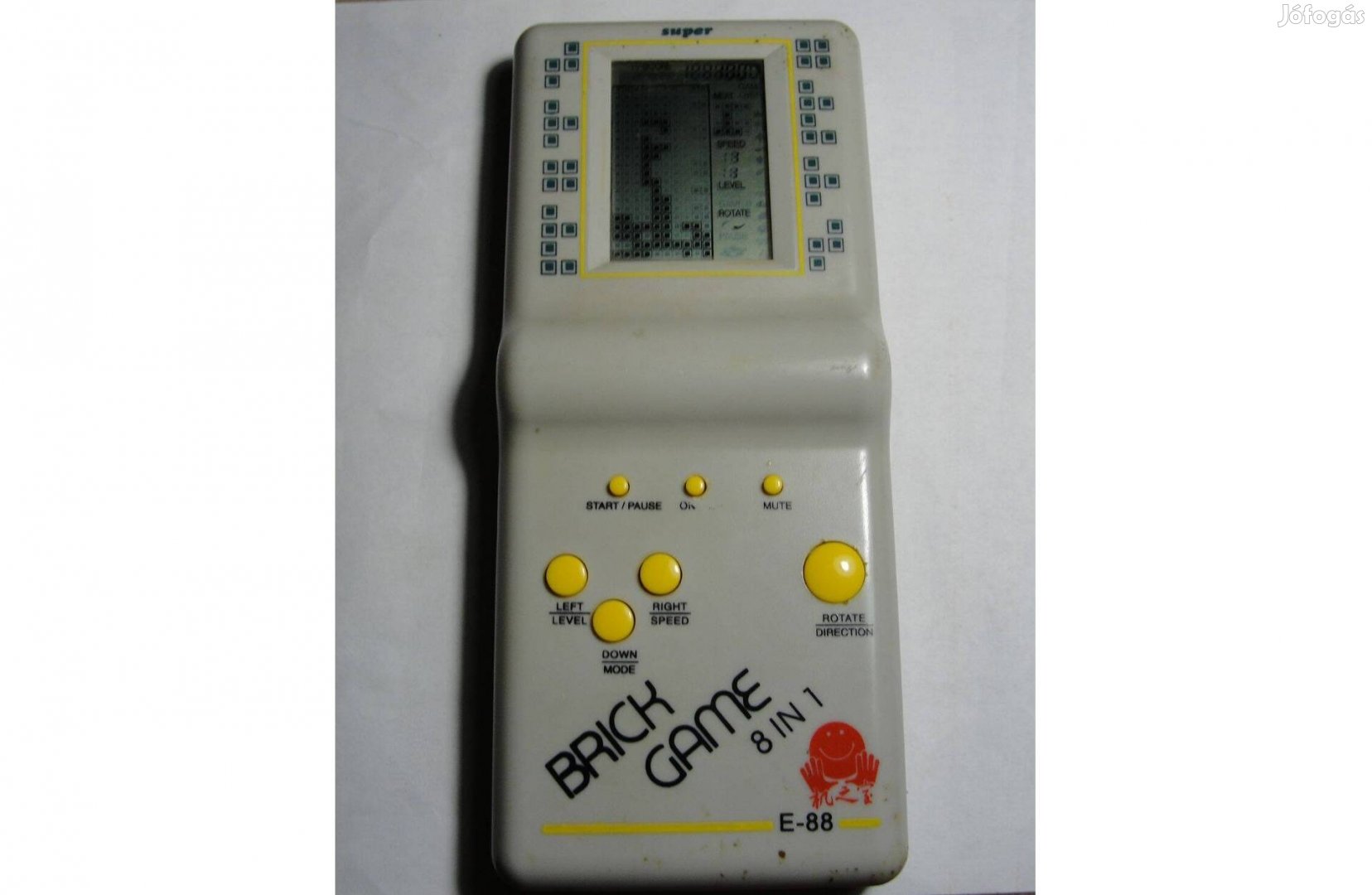 LCD játék Brick Game E-88