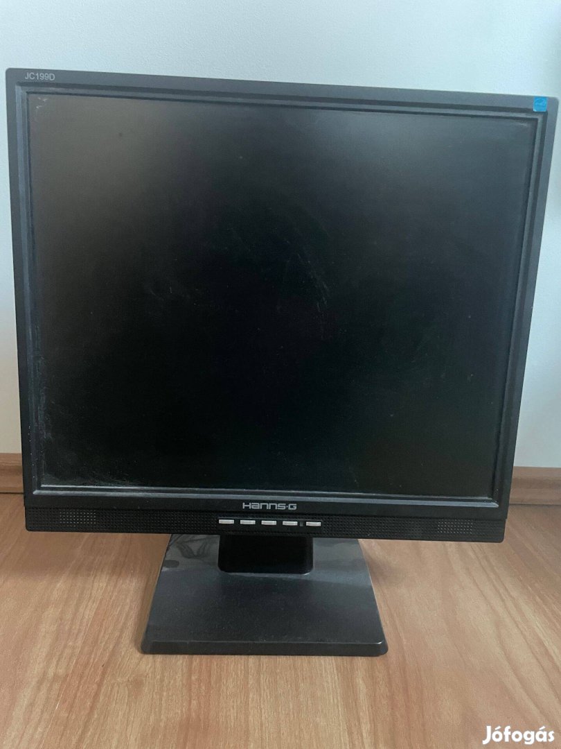 LCD monitor 19