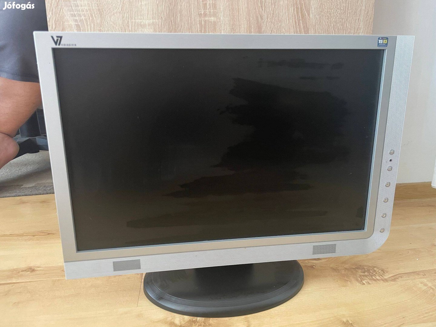 LCD monitor 19"