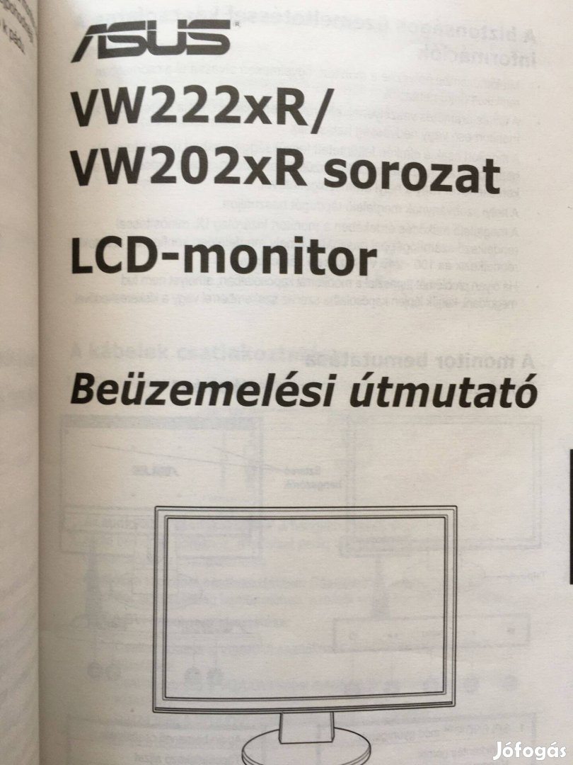 LCD pc monitor