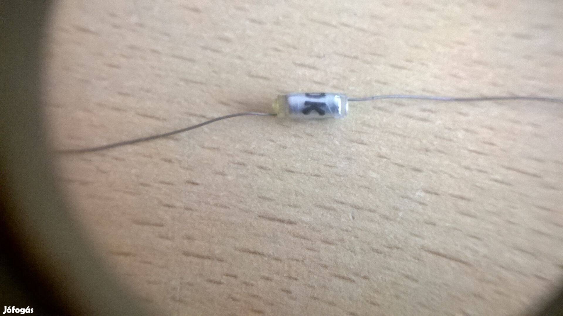 LCM-3 műszerhez kondenzátor , új