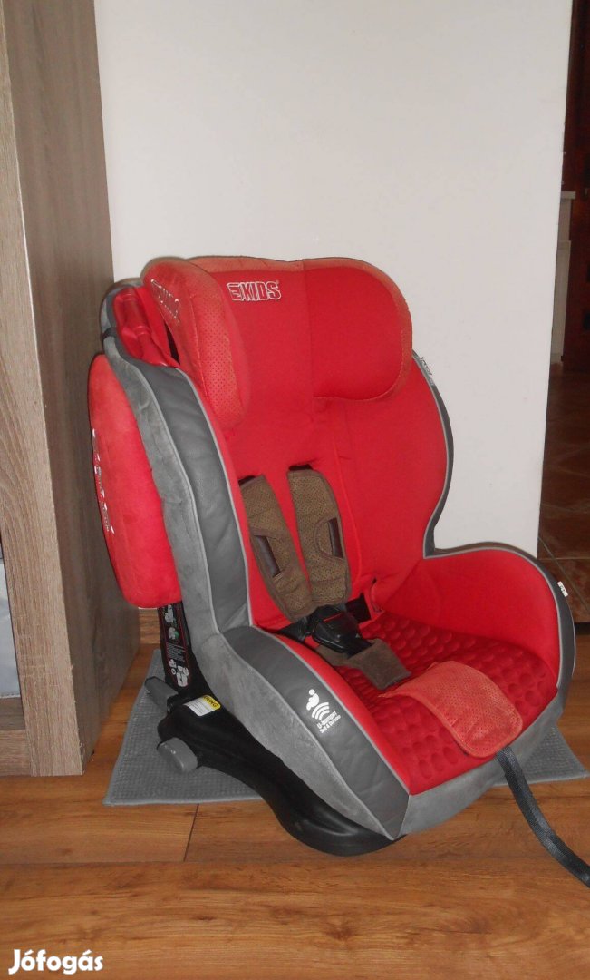 LCP KIDS isofixes dönthető gyerekülés