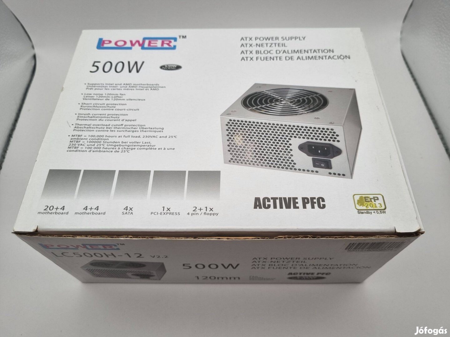 LC Power LC500H-12 V2.2 500W