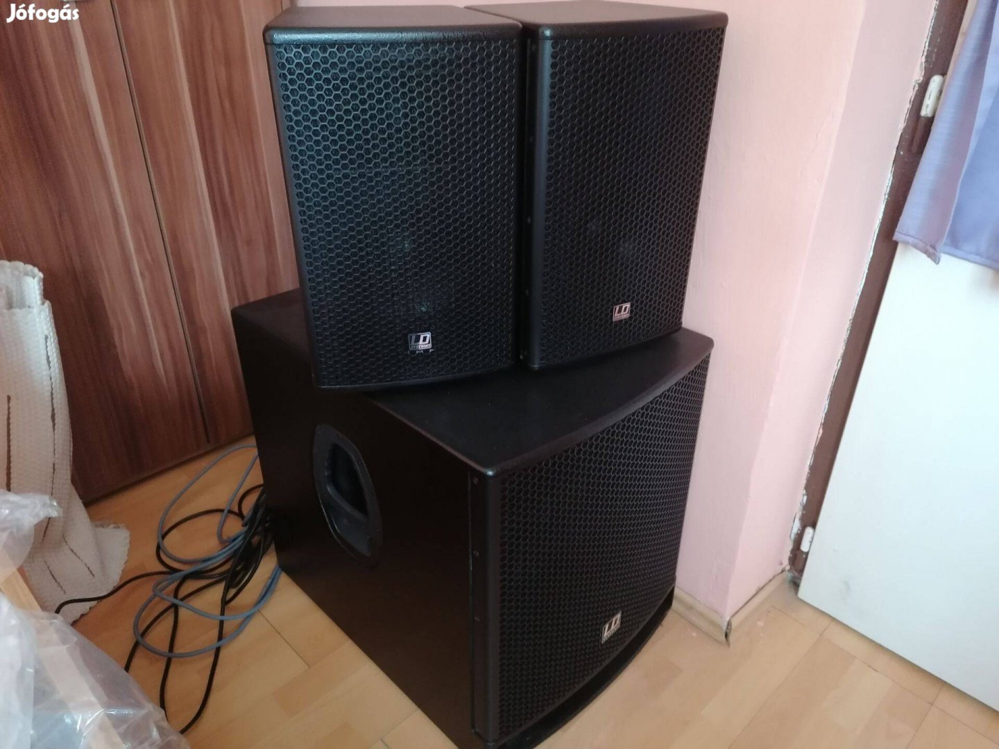 LD System Dave 15 G3