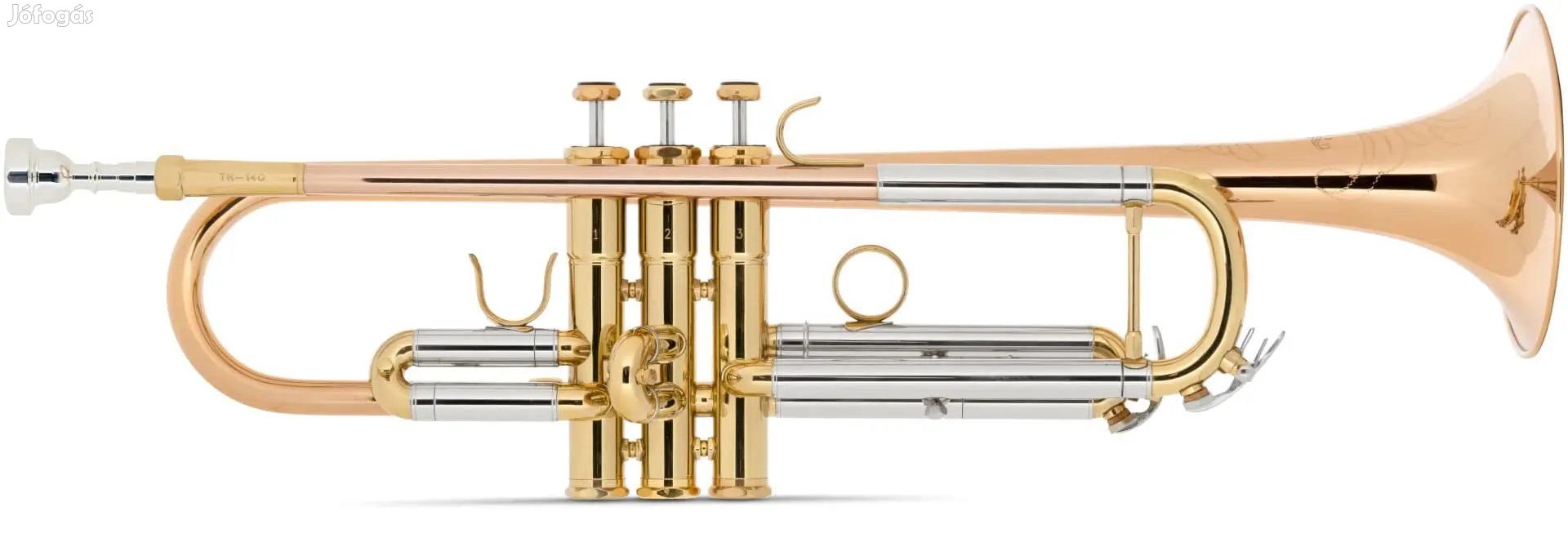 LECHGOLD TR-14G Bb Trombita