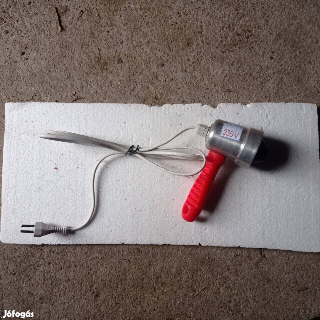 LED GU10 7W-os tojáslámpázó eladó Kiskunfélegyházán