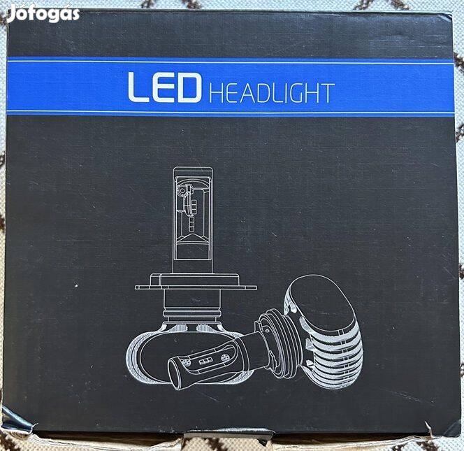 LED Headlight HIR2 25W autós fényszoró izzó