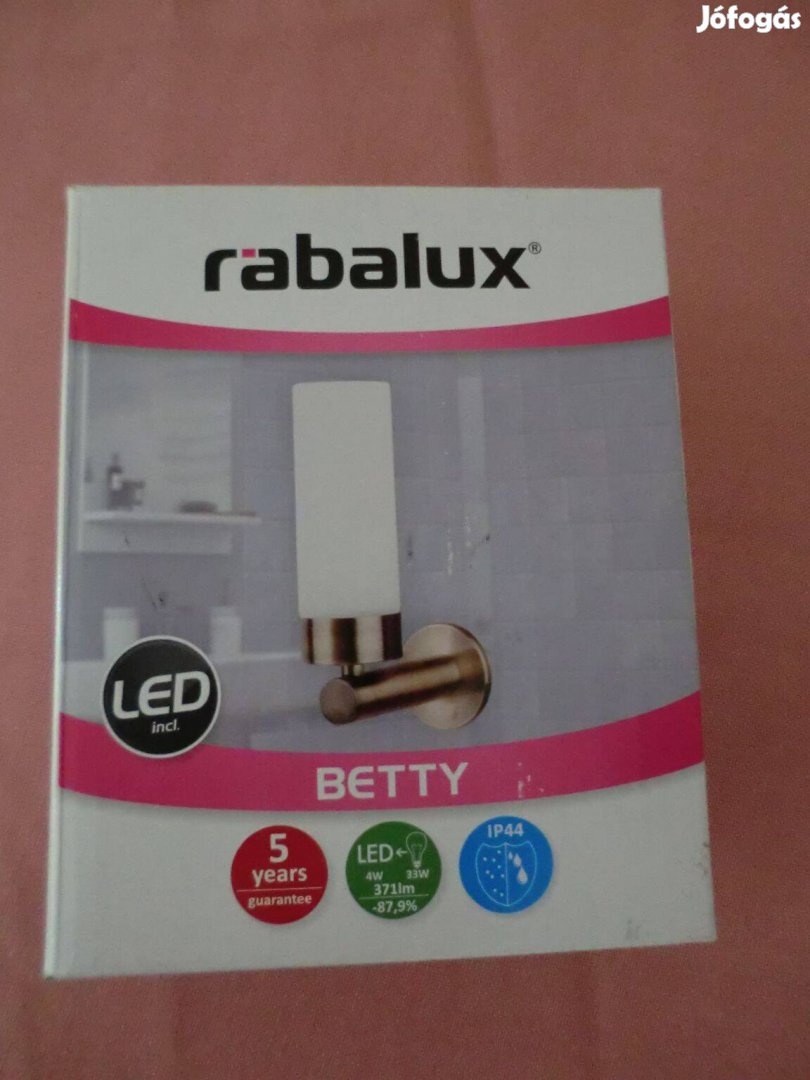 LED IP 44-es falikar lámpa eladó