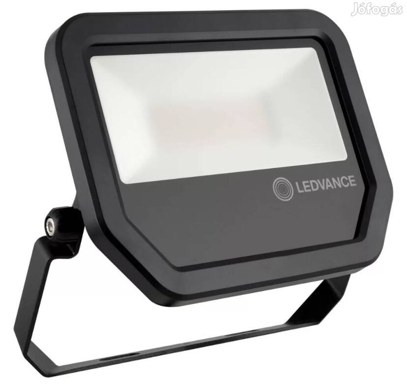 LED Reflektor 30W 3600LM 4000K IP65 Fekete Ledvance Reflektor