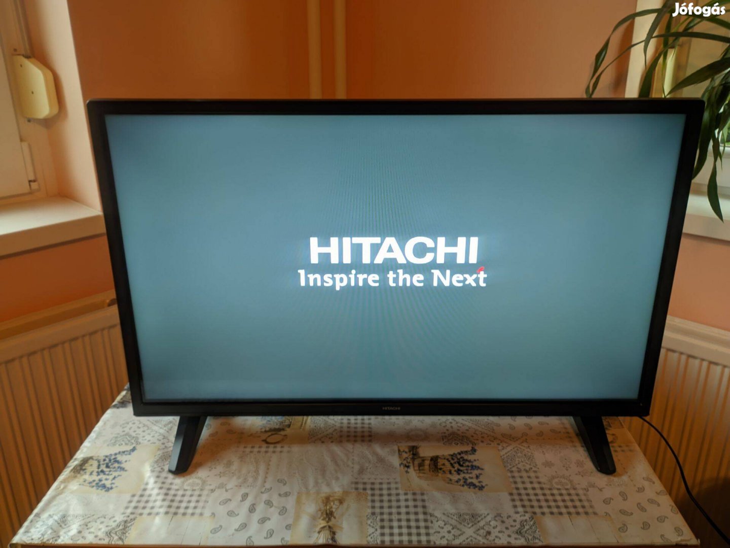 LED TV, Hitachi 32HE1005 32" HD Ready
