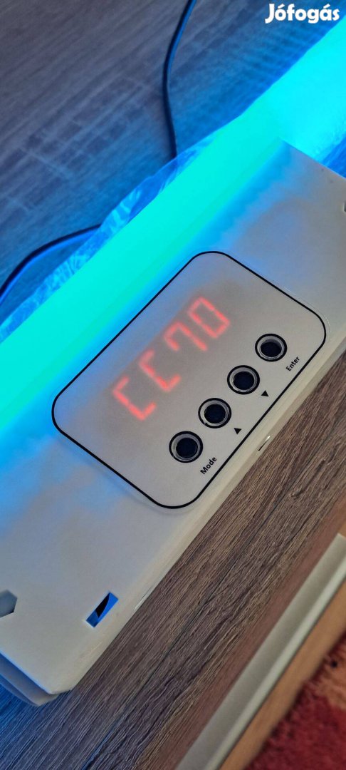 LED Tube RGB Dmx (6 darab)