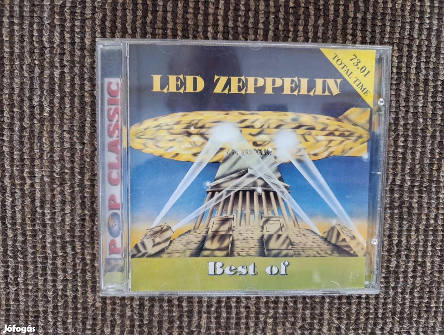 LED Zeppelin Best of cd