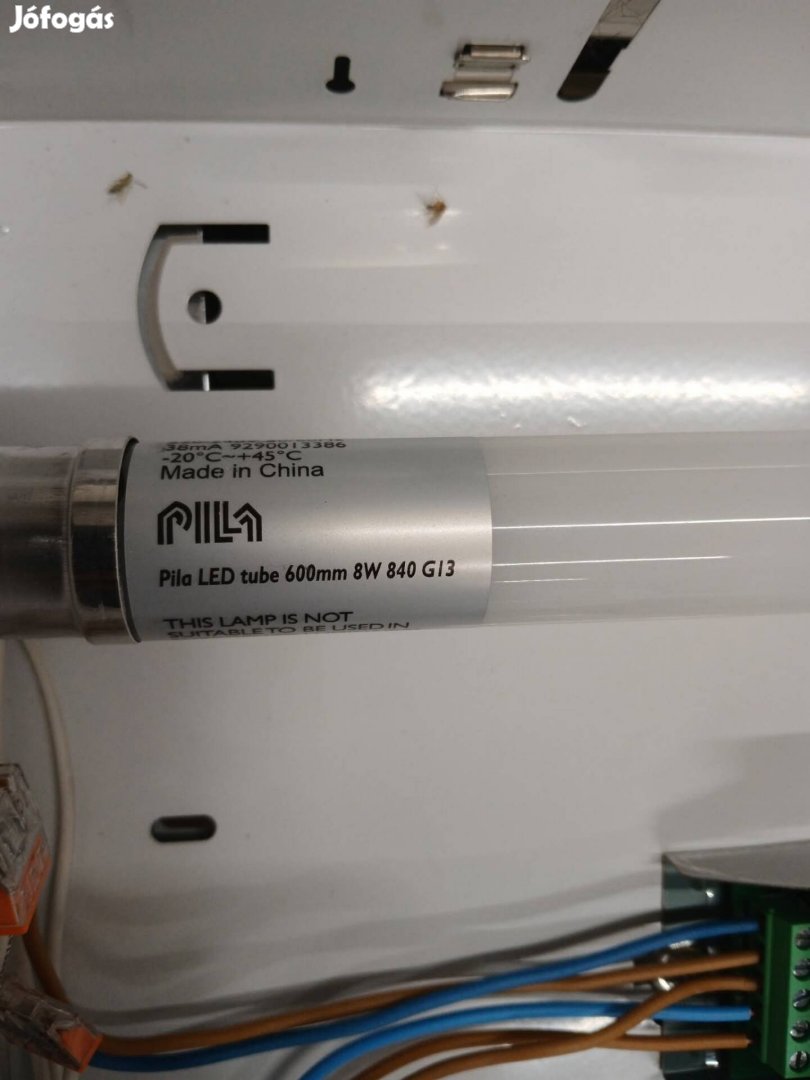 LED armatúra 