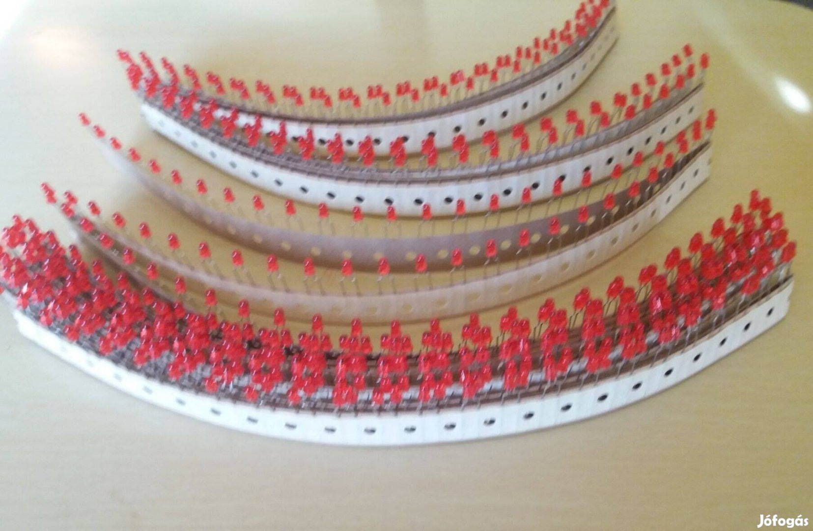 LED diódák 3mm