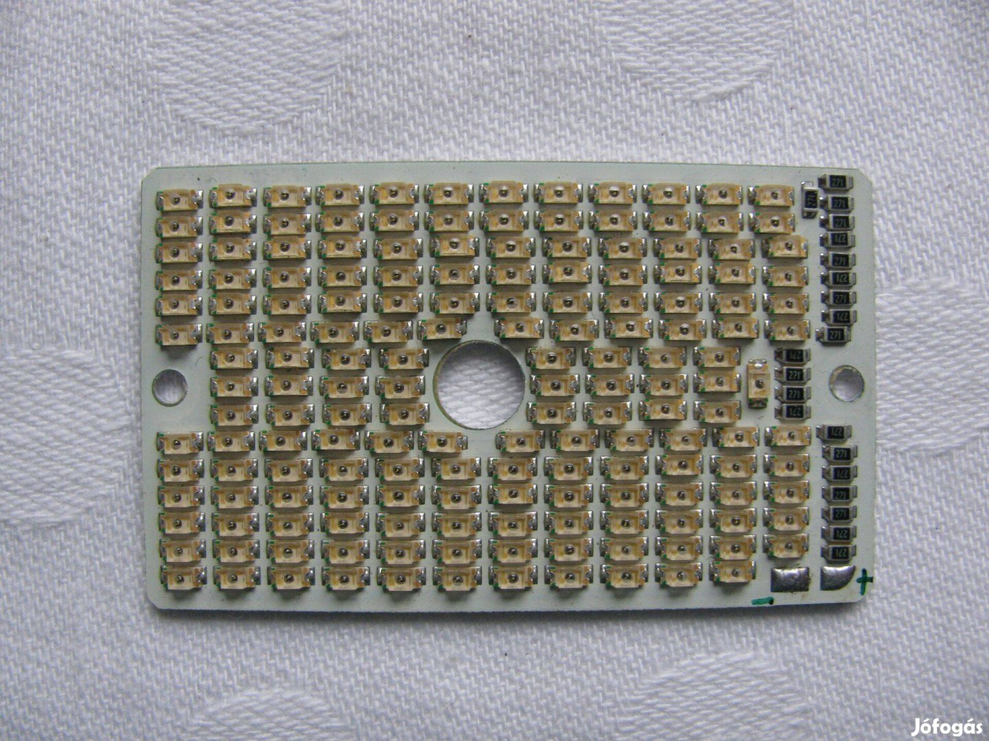 LED-es panel 58 x 35 mm