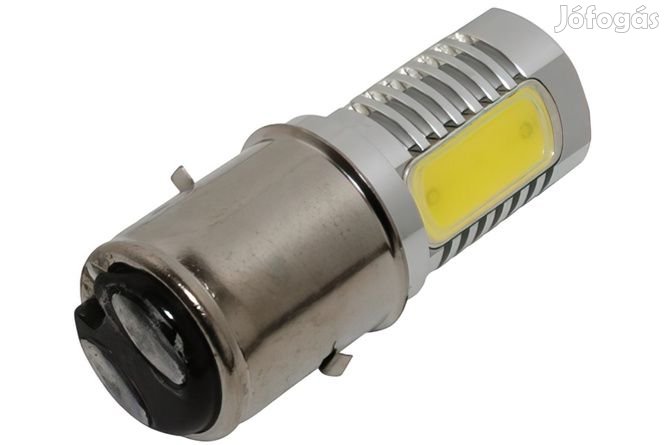 LED fényszóró izzó 12V BA20D
