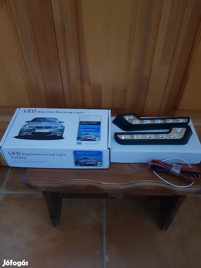 LED futófény gépkocsira