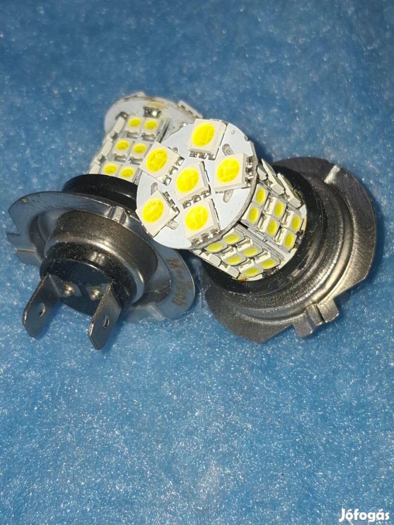 LED izzó H7 48-SMD M-Tech