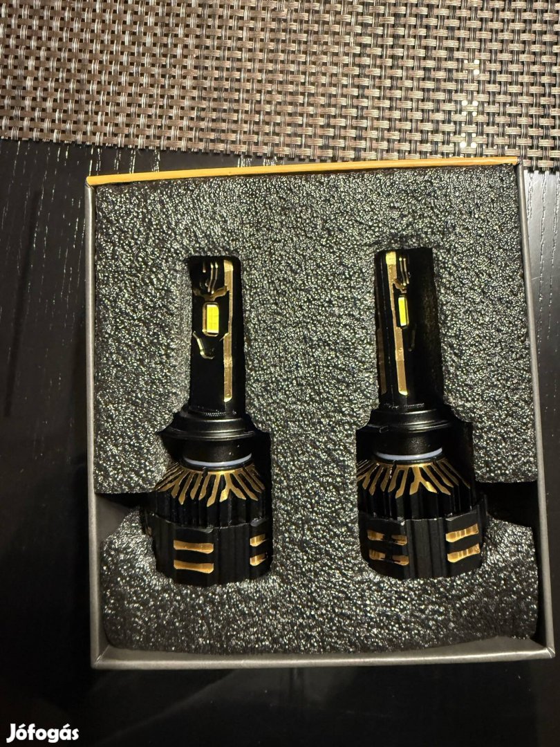 LED izzó + hibakódtörlő