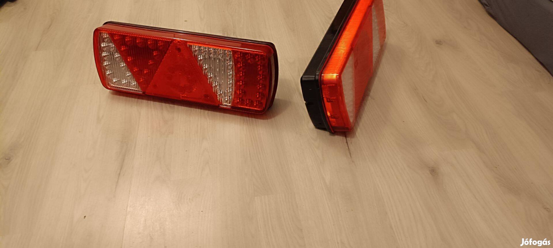 LED kamion hátsó lámpa 1 pár