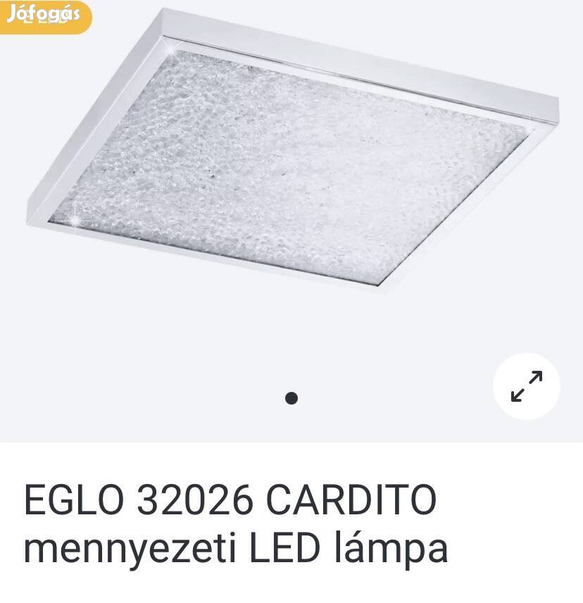 LED mennyezeti lámpa