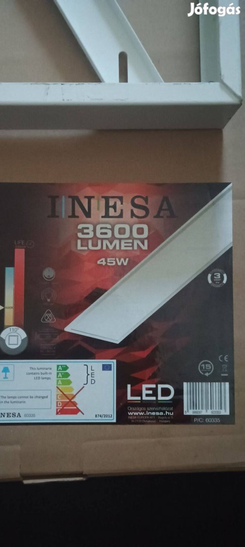 LED panel 45w Inesa