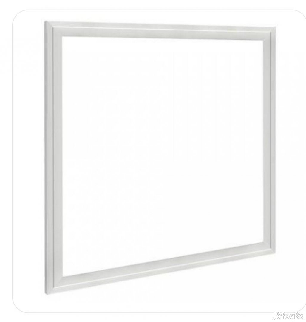 LED panel 60x60 48w hideg fehér 