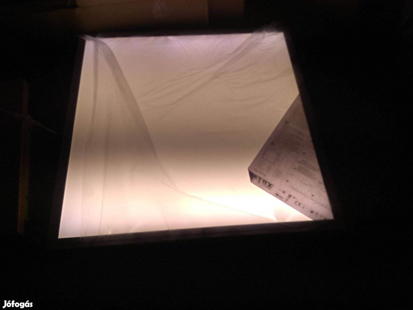 LED panel 60x60 Leszerelt De Jó Állapotú