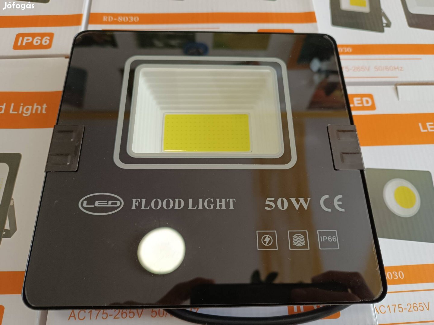 LED reflektor 50w 230v