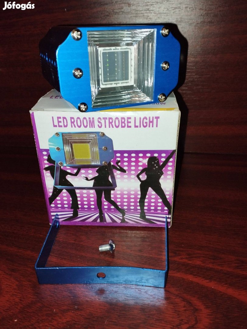 LED stroboszkóp 20W