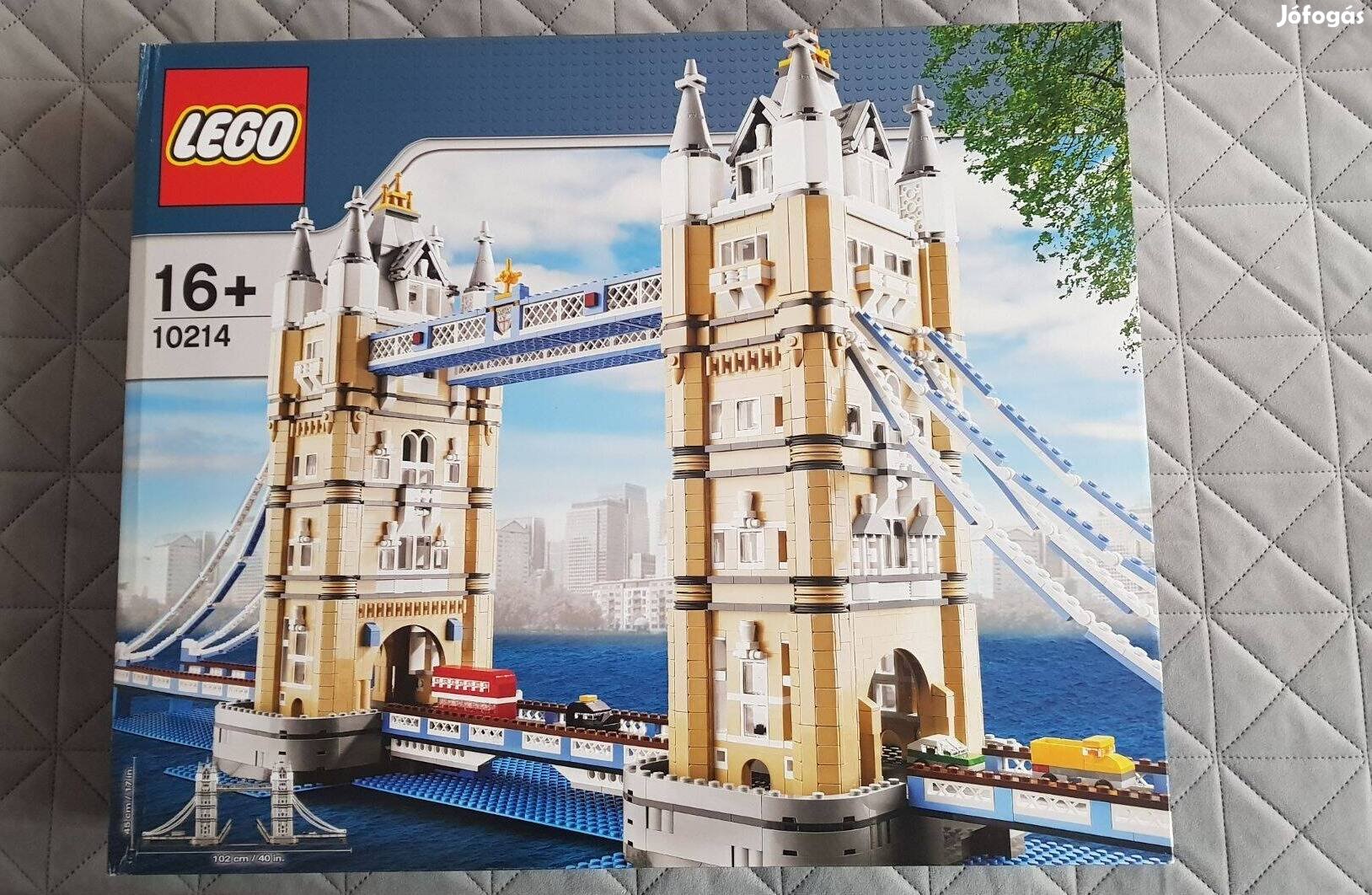 LEGO 10214 Tower Bridge , bontatlan