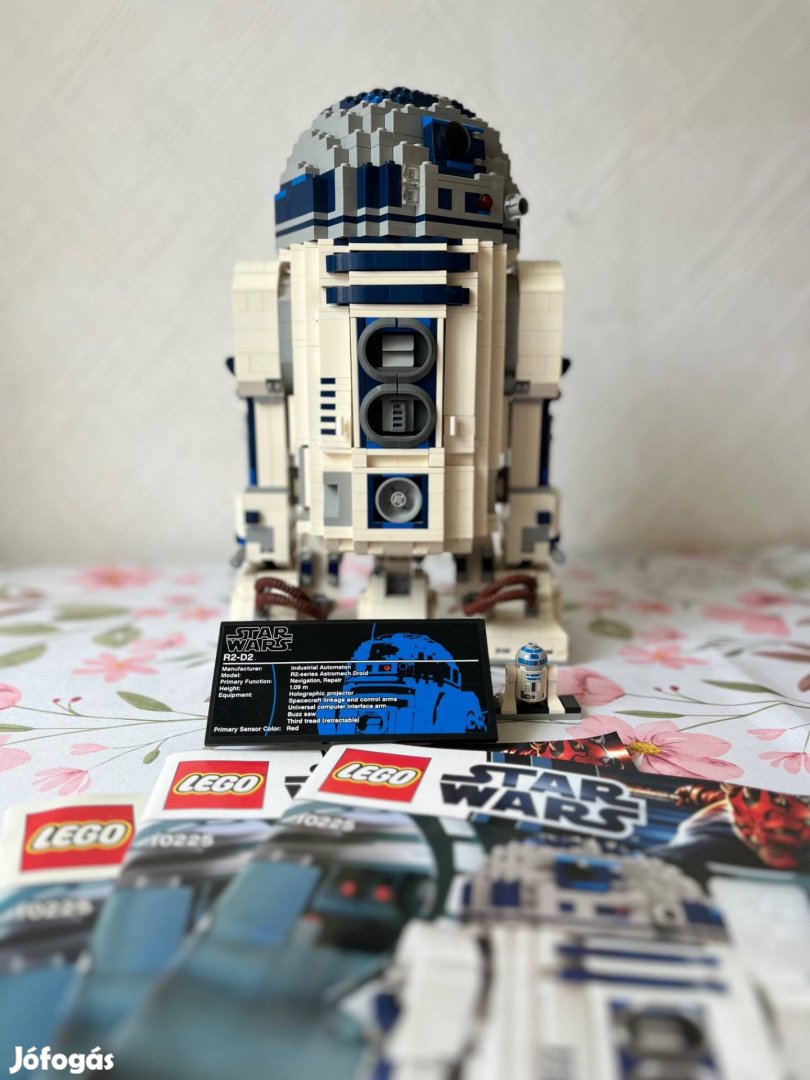 LEGO 10225 - Star Wars R2-D2