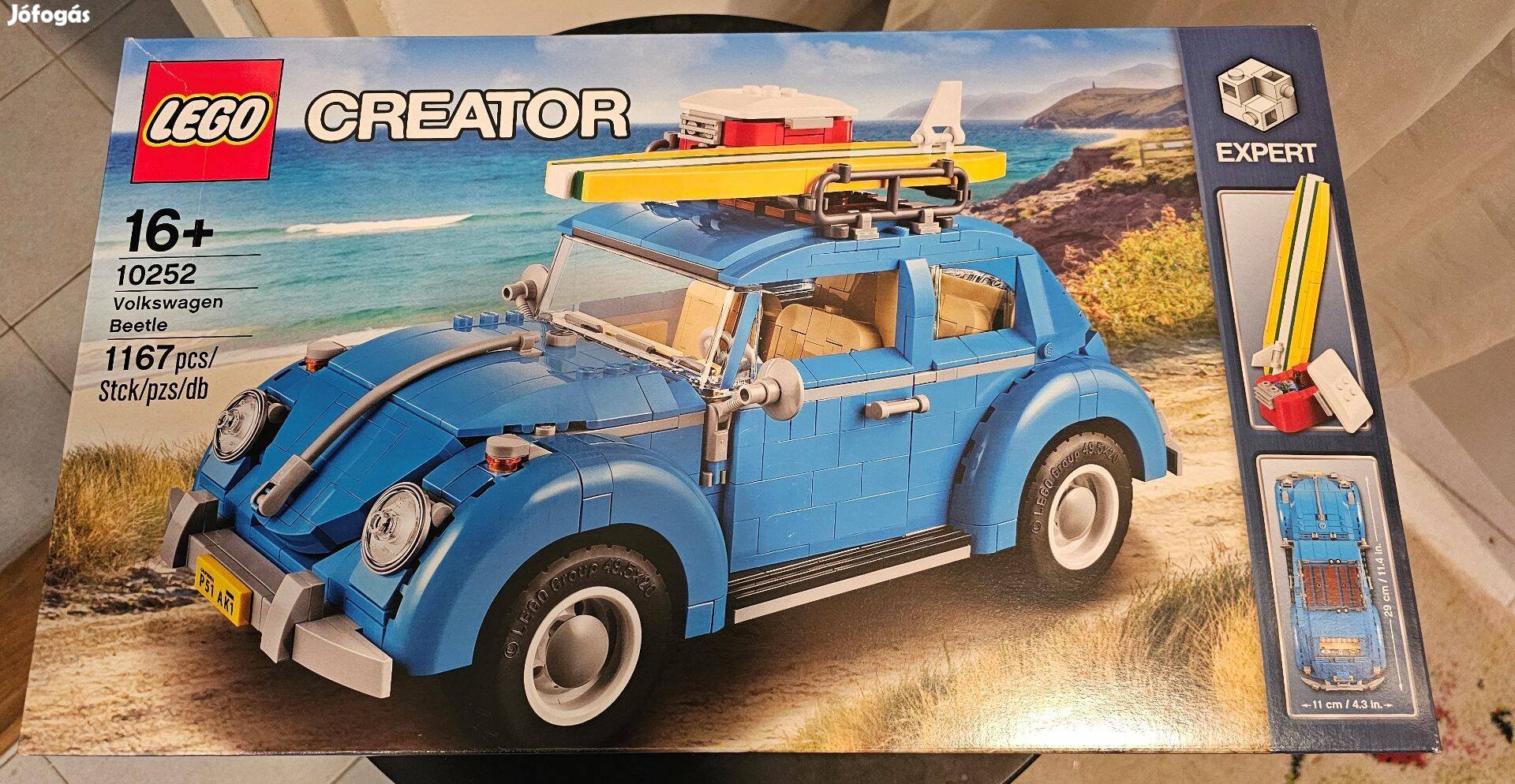 LEGO 10252 - Volkswagen Beetle - Bontatlan