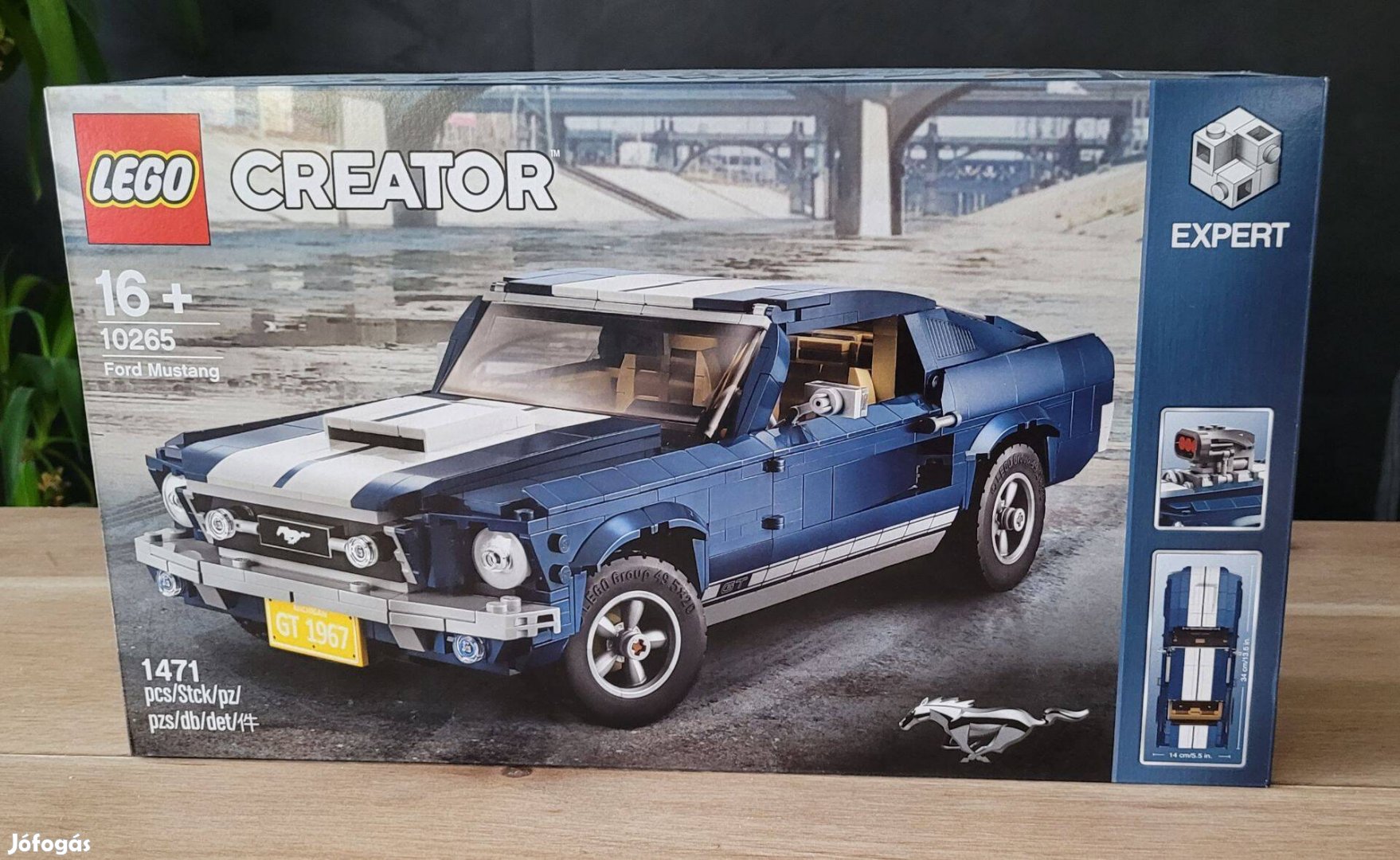 LEGO 10265 Ford Mustang